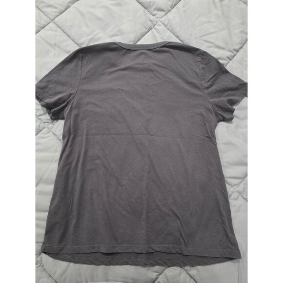 Star Wars Rebel BB8 Graphic T-Shirt Womens Size Large Gray Disney Parks - Picture 4 of 4